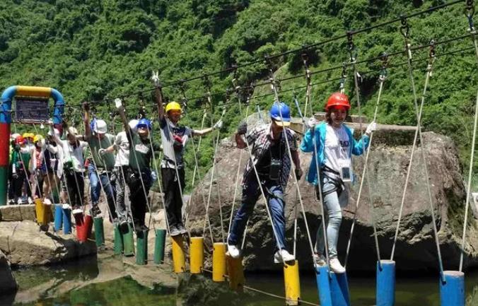 鹤山市五星级型户外拓展须知